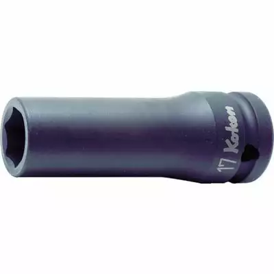 nasadka udarowa długa nasadka udarowa długa sześciokątna 1/2", rozmiar 1.1/4 cala, Koken [14300A 1.1/4"]1/2", rozmiar 1.3/16 cala, Koken [14300A 1.3/16"]