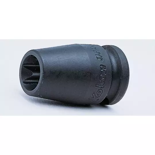nasadka udarowa na kwadrat 1/2", mocowanie TORX wewnętrzny E20, Koken [14425 E20]