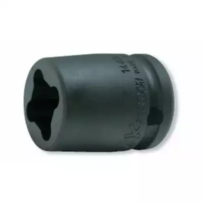 nasadka udarowa na kwadrat 1/2", mocowanie WN kwadrat, wewnętrzne 8WN, Koken [14400-8WN]