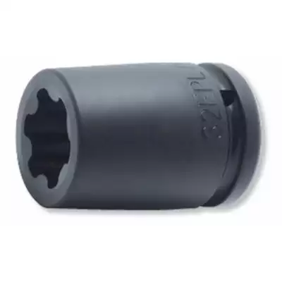 nasadka udarowa na kwadrat 3/4", mocowanie TORXplus wewnętrzny 24EPL, Koken [16425 24EPL]