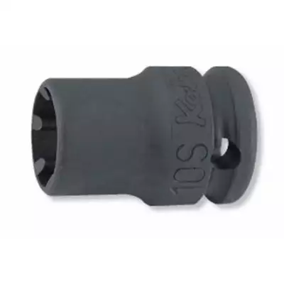 nasadka udarowa na kwadrat 3/8", mocowanie LHSTIX wewnętrzne 10S, Koken [13401LH 10S]