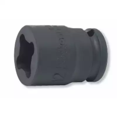 nasadka udarowa na kwadrat 3/8", mocowanie WN kwadrat, wewnętrzne 6WN, Koken [13400-6WN]