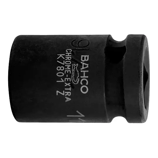 nasadka udarowa sześciokątna 1/2", rozmiar 1.7/16 cala, Bahco [K7801Z-1.7/16]