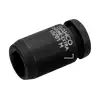 nasadka udarowa sześciokątna 1/4", rozmiar łba 6mm, Bahco [K6701M-6]