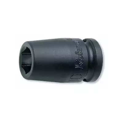nasadka udarowa sześciokątna 3/8", do śrub z rozmiarem łba 1/4 cala, Koken [13400A 1/4"]