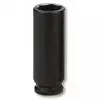 nasadka udarowa sześciokątna, wydłużana 1/2", rozmiar 19 mm, IRIMO [168-19-1]