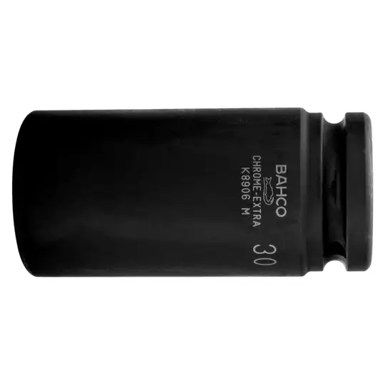 nasadka udarowa wydłużona 3/4", rozmiar 33 mm, Bahco [K8906M-33]