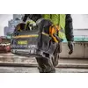 otwarta torba narzędziowa z rączką aluminiową i paskiem na ramię DeWALT [DWST82990-1]