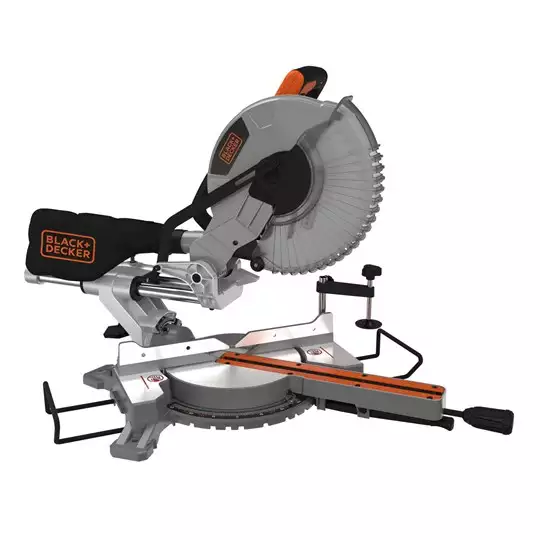 pilarka tarczowa, ukośnica, 254/30mm, 2100W Black+Decker [BES710-QS]