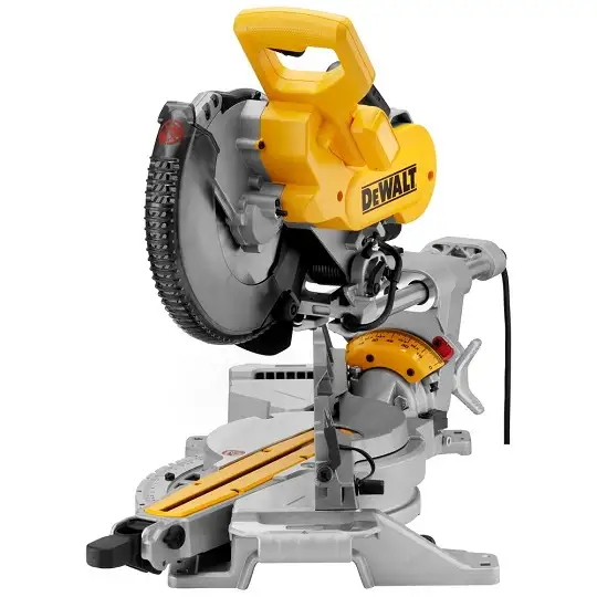 pilarka tarczowa, ukośnica XPS, 250/30mm, 1675W DeWalt [DWS727-QS]