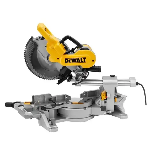 pilarka tarczowa, ukośnica XPS, 250/30mm, 1675W DeWalt [DWS727-QS]