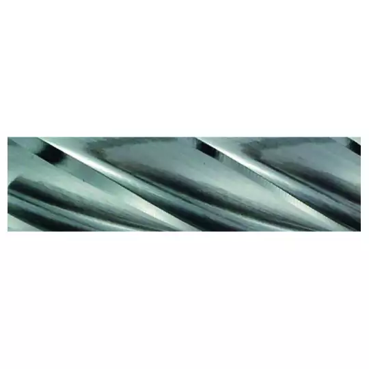 pilnik obrotowy/ frez cylindryczny, z uzębieniem czołowym ZYA-S Alpen [0778806112100]