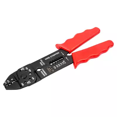 szczypce do zagniatania, zakres 0,5-6mm², Bahco [CR B 02]