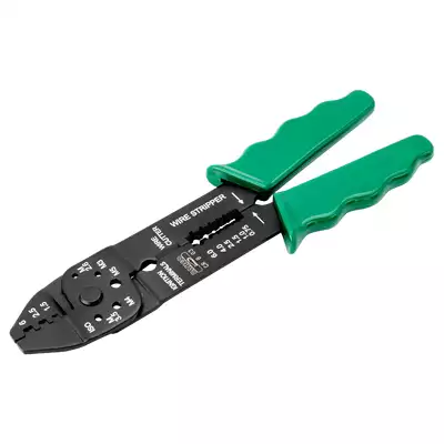 szczypce do zagniatania, zakres 1,5-6mm², Bahco [CR B 03]