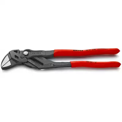 szczypce nastawne/klucz 250mm KNIPEX [86 01 250]