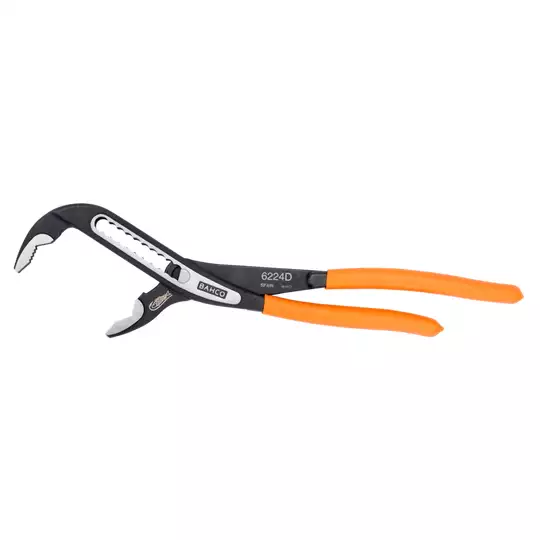 szczypce nastawne z szybką regulacją 250mm, ERGO BAHCO [6224D]