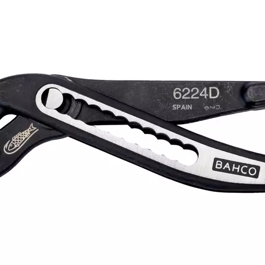 szczypce nastawne z szybką regulacją 250mm, ERGO BAHCO [6224D]