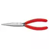 szczypce półokrągłe wydłużone 140mm, rękojeść z tworzywa, Knipex [29 21 160]