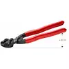 szczypce przegubowe odgięte 20º CoBolt do cięcia drutu, długość 200mm, Knipex [71 21 200]