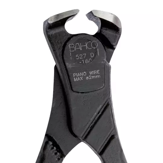 szczypce tnące czołowe 160 mm BAHCO [527 D-160]