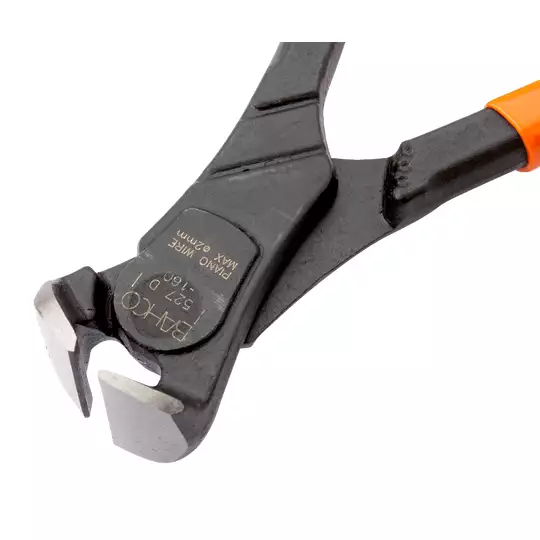 szczypce tnące czołowe 160 mm BAHCO [527 D-160]