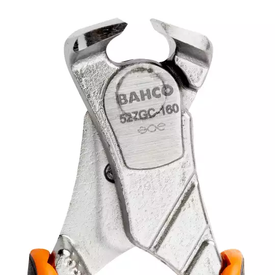 szczypce tnące czołowe 160 mm BAHCO [527 GC-160]