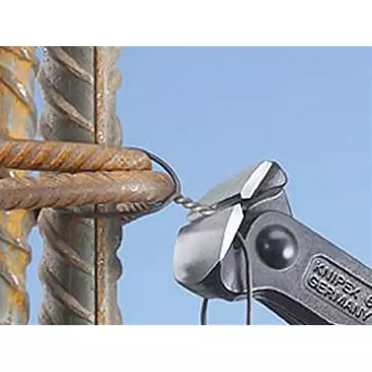 szczypce tnące czołowe 160 mm KNIPEX [68 01 160]