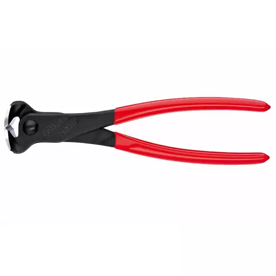 szczypce tnące czołowe 180 mm KNIPEX [68 01 180]