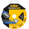 tarcza diamentowa do cięcia stali, 125/22,23/1,3mm, serii EXTREME® METAL, DeWalt [DT40252-QZ]