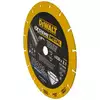 tarcza diamentowa do cięcia stali, 230/22,23/2,1mm, serii EXTREME® METAL, DeWalt [DT40255]