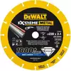tarcza diamentowa do cięcia stali, 230/22,23/2,1mm, serii EXTREME® METAL, DeWalt [DT40255]
