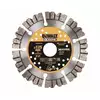 tarcza diamentowa segmentowa do szybkiego ciecia betonu, do szlifierek kątowych 125/1,8/7,5mm, DeWalt [DT90294-QZ]