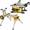 uniwersalna pilarka stołowa 1850W, 210/30mm + wózek transportowy, DeWalt [DWE7485RS-QS]