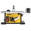 uniwersalna pilarka stołowa 1850W, 210/30mm + wózek transportowy, DeWalt [DWE7485RS-QS]