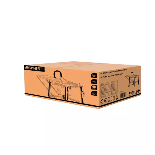 uniwersalna pilarka stołowa 315/30mm, 2200W, 365 SMART [SM-04-02061] (1)