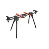 uniwersalne stanowisko robocze do pilarek ukosowych 1,0-1,5m BLACK+DECKER [BEZ100-XJ]
