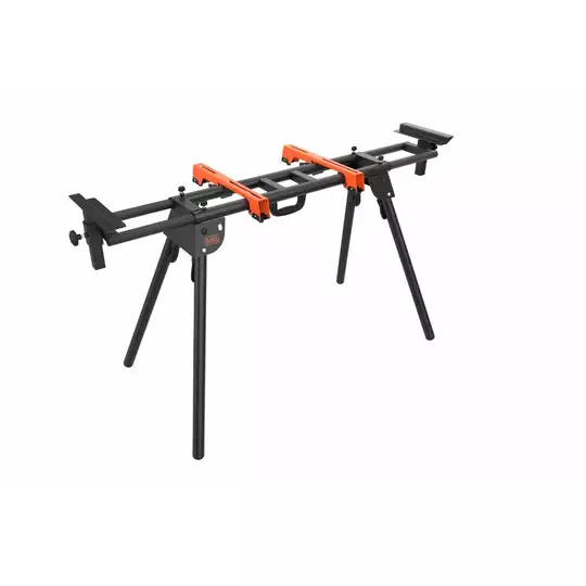 uniwersalne stanowisko robocze do pilarek ukosowych 1,0-1,5m BLACK+DECKER [BEZ100-XJ]