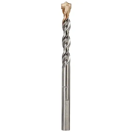 wiertło widiowe do betonu z uchwytem cylindrycznym EXTREME, 2-krawędziowe, 13-150/100mm, DeWalt [DT6689-XJ]