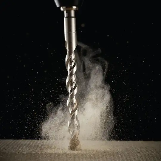 wiertło widiowe do betonu z uchwytem cylindrycznym EXTREME, 2-krawędziowe, 13-150/100mm, DeWalt [DT6689-XJ]