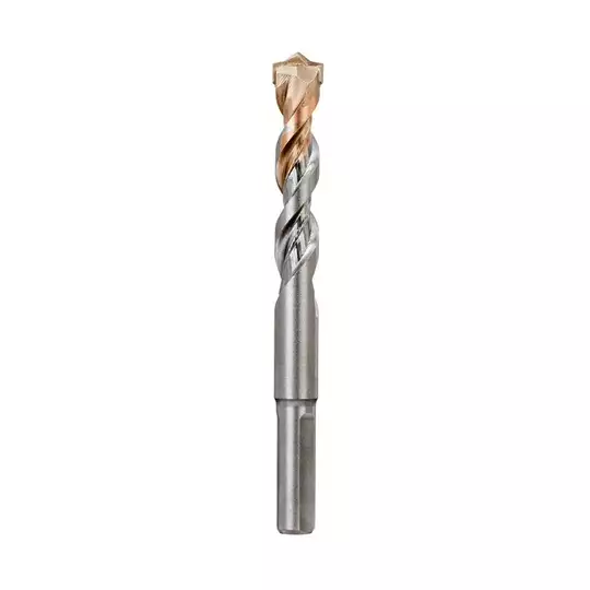 wiertło widiowe do betonu z uchwytem cylindrycznym EXTREME, 2-krawędziowe, 14-150/100mm, DeWalt [DT6690-XJ]