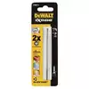 wiertło widiowe do betonu z uchwytem cylindrycznym EXTREME, 2-krawędziowe, 3-110/70mm, DeWalt [DT6695-XJ]