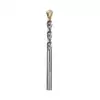 wiertło widiowe do betonu z uchwytem cylindrycznym EXTREME, 2-krawędziowe, 3-110/70mm, DeWalt [DT6695-XJ]