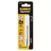wiertło widiowe do betonu z uchwytem cylindrycznym EXTREME, 2-krawędziowe, 4-75/50mm, DeWalt [DT6671-XJ]