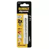 wiertło widiowe do betonu z uchwytem cylindrycznym EXTREME, 2-krawędziowe, 6-100/60mm, DeWalt [DT6675-XJ]