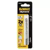 wiertło widiowe do betonu z uchwytem cylindrycznym EXTREME, 2-krawędziowe, 7-100/60mm, DeWalt [DT6680-XJ]