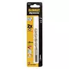 wiertło widiowe do betonu z uchwytem cylindrycznym EXTREME, 2-krawędziowe, 8-120/80mm, DeWalt [DT6682-XJ]