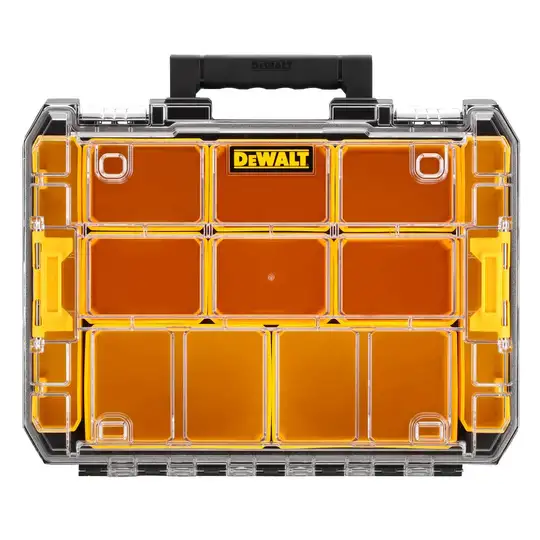 wodoszczelna skrzynia narzędziowa 7,8l TStak ORGANIZER DeWALT [DWST82968-1]