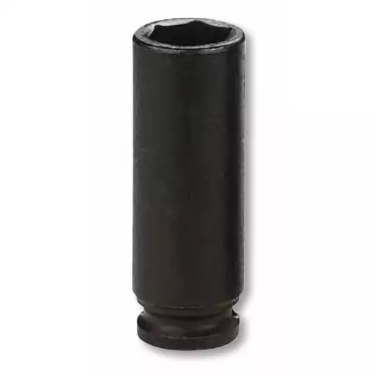 wydłużona nasadka udarowa sześciokątna 3/8", rozmiar 13mm, Irimo [161-13-1]