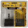 zestaw 14 szt. wierteł do metalu, HSS-G BLACK &amp; GOLD, SMALL TOUGH CASE+, DeWALT [DT70727-QZ]