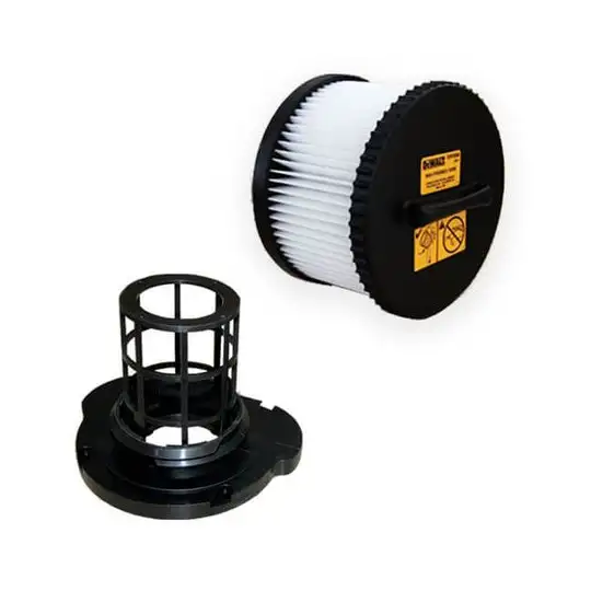 zestaw 2 filtrów wymiennych i 2 wkładów do DWV902 [N498234]